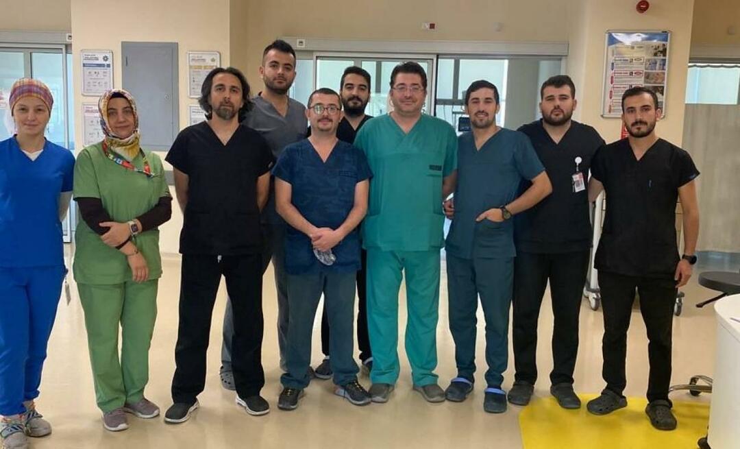 Élet érintése a babaszívekhez a Konya Városi Kórházból! 8 baba 2 nap alatt...