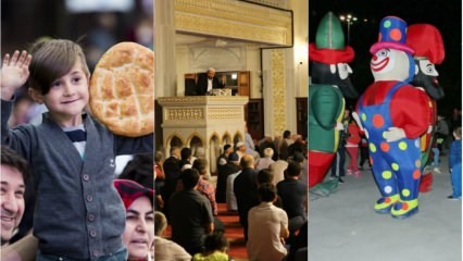 2019 Isztambul Metropolitan Municipality Ramadan eseményei