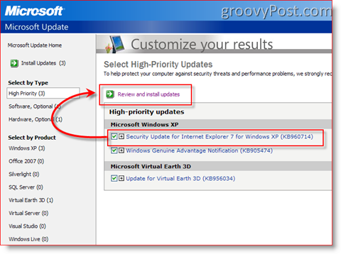 A Microsoft kiadja az MS08-078 számú biztonsági frissítést sávon kívül [biztonsági riasztás]