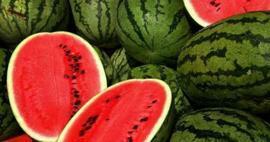 Hogyan válasszunk görögdinnyét? Hogyan lehet felismerni egy jó görögdinnyét? Hogyan lehet megérteni a pillangó görögdinnyét 