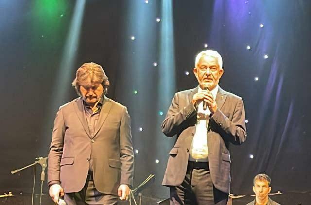 Ahmet Şafak félúton hagyta koncertjét a bartıni robbanás miatt.