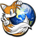 Firefox 4 - hozza vissza a "Szerencsésemet" címsort