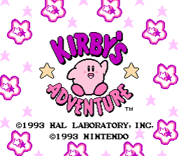 Kirbys kaland