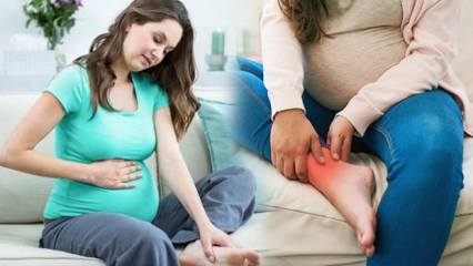 Hogyan lehet megszabadulni az ödéma terhesség alatt? Végleges megoldások a kéz és a láb duzzanatára terhesség alatt