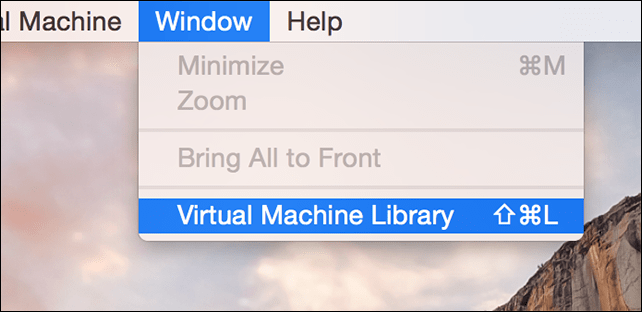 Hozzáférés a virtuális gép könyvtárhoz