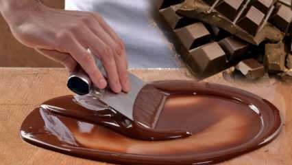 Mi a temperálás, hogyan történik a csokoládé temperálása? 