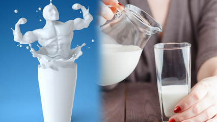 Gyengíti-e a tejfogyasztás alvás előtt? Állandó és egészséges fogyókúra