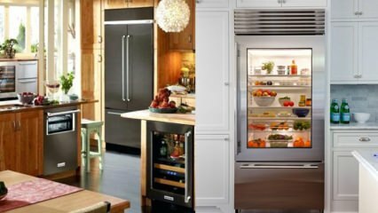 Mi történik annak megakadályozása érdekében, hogy a hűtőszekrény túl sok energiát fogyasztjon?