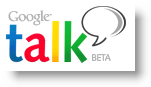 Google talk web alapú azonnali üzenetküldő szolgáltatás