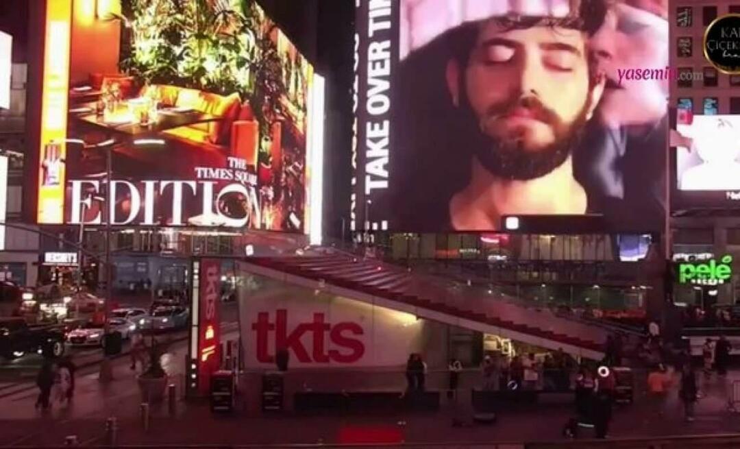 Óriási meglepetés a brazil rajongóktól a „Vérvirágok” című tévésorozat számára a Times Square-en!