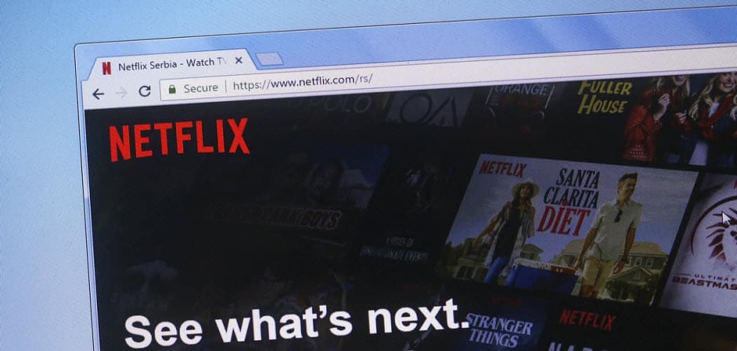 Hogyan lehet ingyenes tartalmat nézni a Netflix-től fiók nélkül
