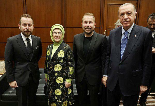 Erdoğan elnök kibékítette az Akkor testvéreket