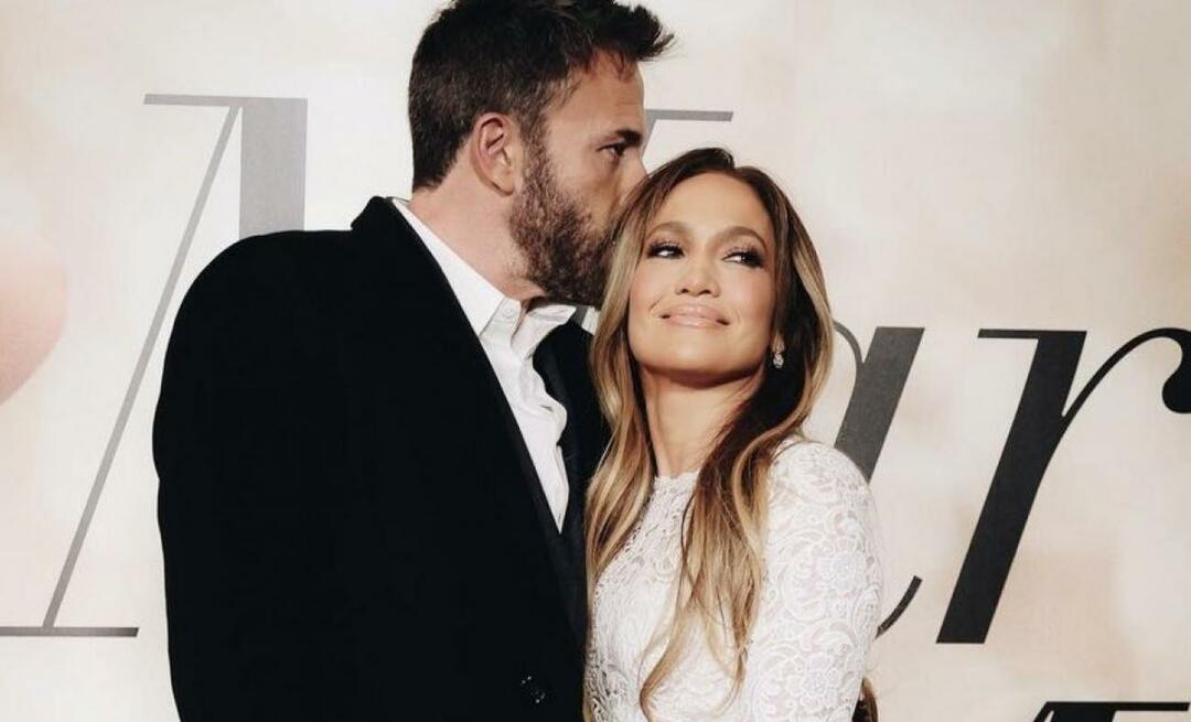 Jennifer Lopez még csak 3 hónapja házas! Válság tört ki Ben Affleckkel