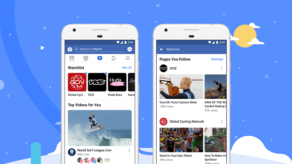 A Facebook Watch egy éve indult az Egyesült Államokban, és készen áll a globális fejlődésre.