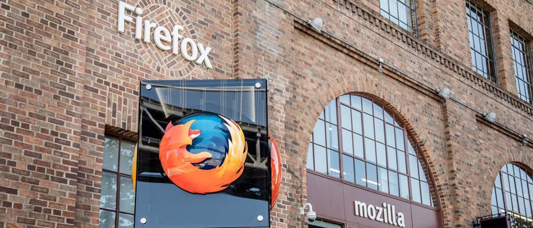 A Firefox kezdőlapjának személyre szabása