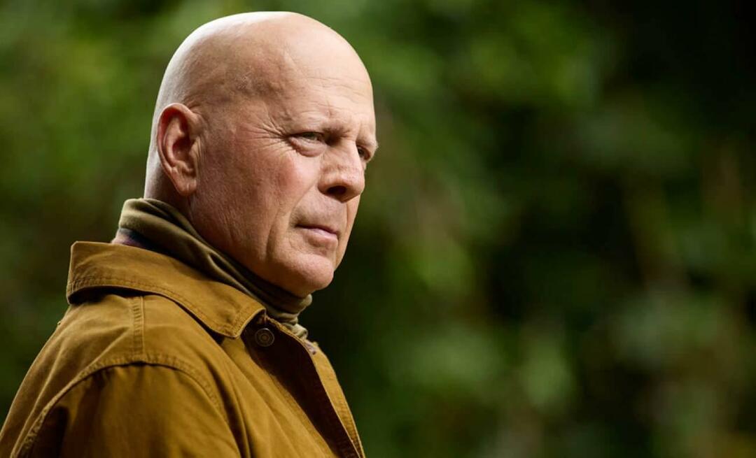 Szívszorító igazság a demenciában szenvedő Bruce Willisről: Lehet, hogy nem is tud róla!