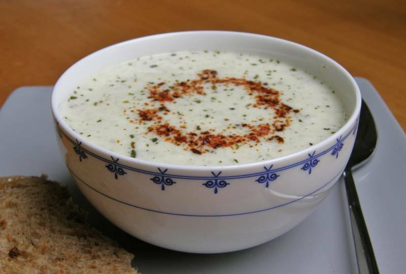 Hogyan készítsünk hasító levest? A legegyszerűbb hasító leves recept