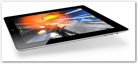 Az új tablettát iPad HD-nek hívják?