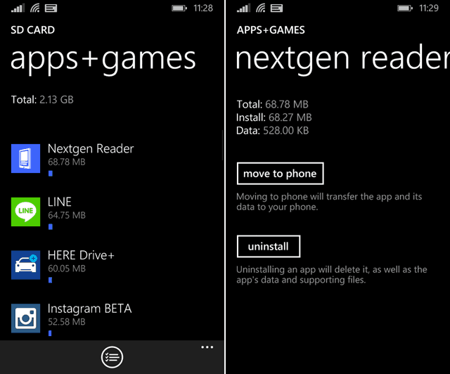 Windows Phone 8.1 tipp: törölje a Camera Roll összes tartalmát