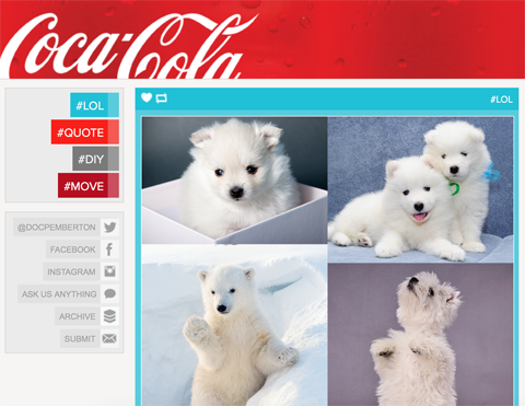 coca-cola nemzeti jegesmedve napi poszt