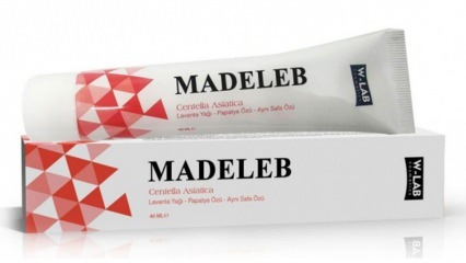 Mit csinál a Madeleb krém és milyen előnyei vannak a bőr számára? Hogyan kell használni a Madeleb krémet?