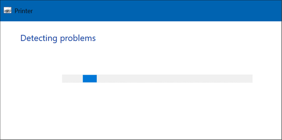 A nyomtató-illesztőprogram javítása nem érhető el Windows 11 rendszeren