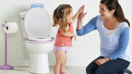 Mi a 3 napos szabály a WC-képzésben? Mikor folynak a WC-képzés, milyen korban kezdődik?