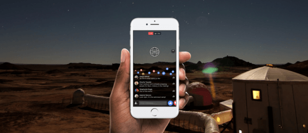 A Facebook bejelentette a Facebookon való élő közvetítés új módját a Live 360 ​​segítségével.