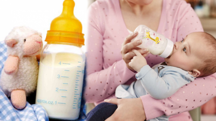 Hogyan készítsünk bébi ételeket csecsemők számára otthon? Tápláló bébiétel receptek