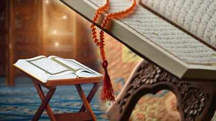 Szúra Al-Baqara erényei, a Korán leghosszabb fejezete! Mire olvassák Baqara szuráját?