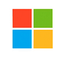 Új Microsoft logó