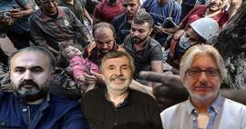 Színházi színészek reakciója Izrael gázai támadásaira!
