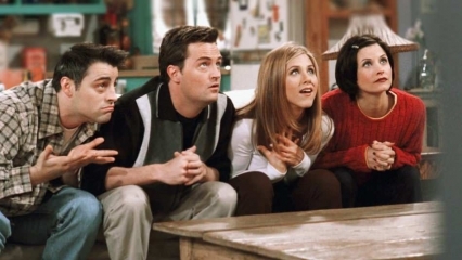 A Friends sorozat forgatása a koronavírus miatt késik
