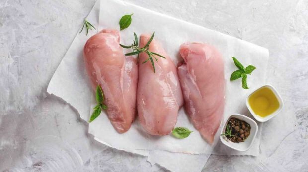 Hogyan lehet elrejteni a csirkehúst
