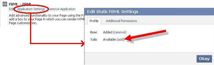 A Facebook-oldal testreszabása statikus FBML használatával: Social Media Examiner
