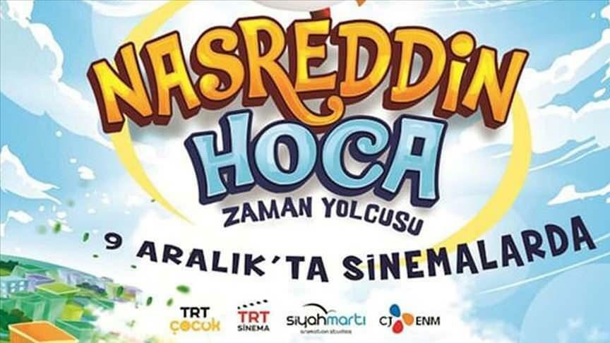 Naszreddin Hodzsa: Az időutazó víziójának története