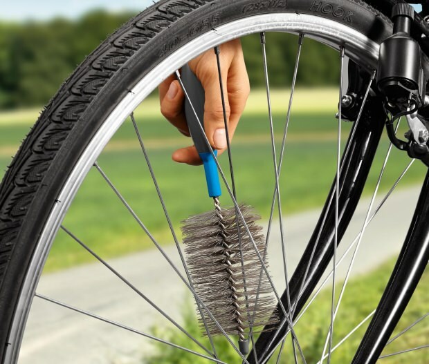 Hogyan tisztítsuk meg a kerékpárt?