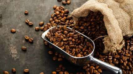 Hogyan lehet megérteni, hogy a kávé jó minőségű, hogyan tárolják? 