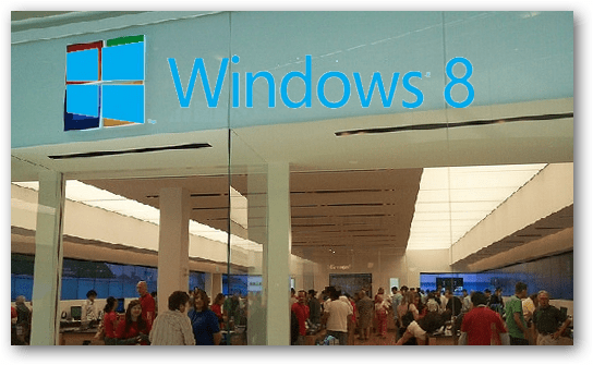 Windows 8 Pro Upgrade 14,99 USD-ra új számítógépekre