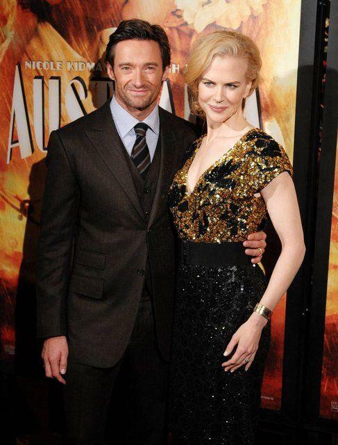 Nicole Kidman és Hugh Jackman