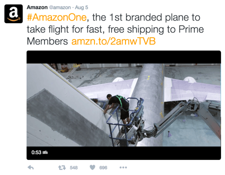 amazon márkájú link