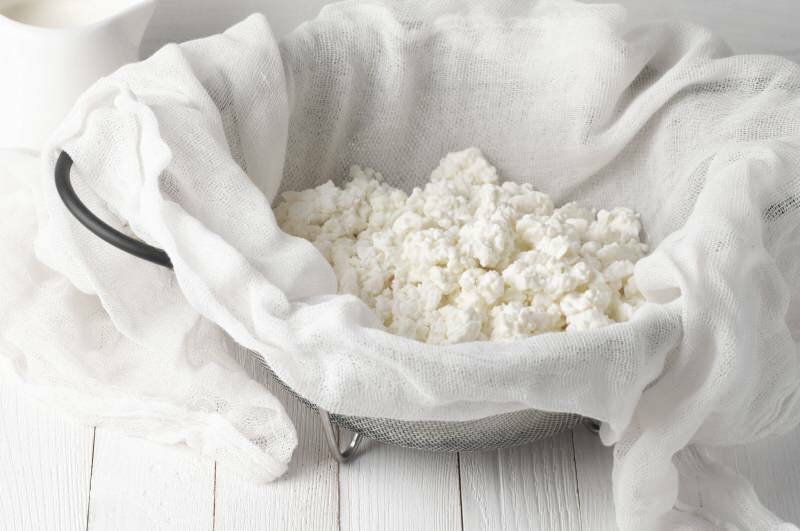 Hogyan kell használni a cheeseclothet a konyhában? 5 hatékony módszer a cheesecloth használatára a konyhában