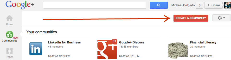 Google+ Közösségek, amit a marketingszakembereknek tudnia kell