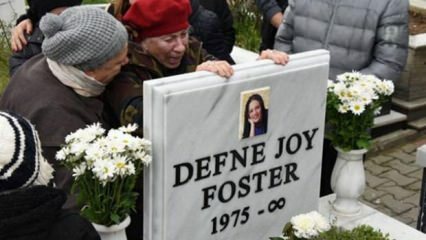 Defne Joy Foster nyolcadik halála az év megemlékezett