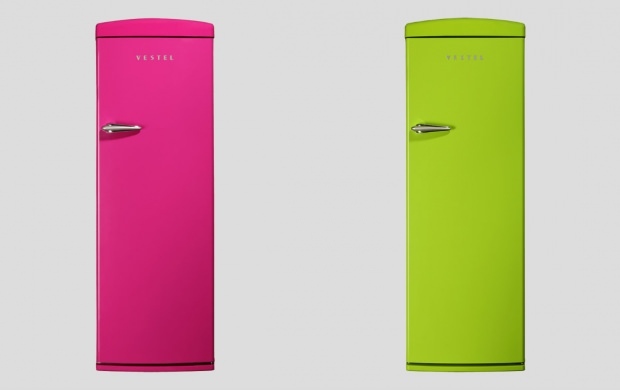 színes hűtőszekrény modellek