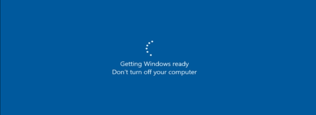 A Windows elakadása: Javítás