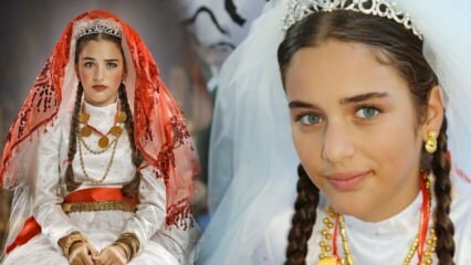 Ki a Çağla Şimşek, a "Kis menyasszony" sorozat mérge? Rázza meg a közösségi médiát, mint most ...