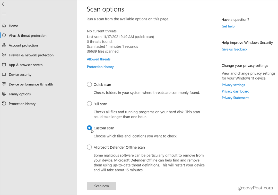 A Windows 11 File Explorer nem működik? 7 Javítások