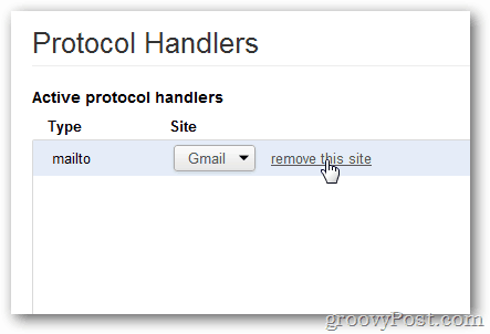gmail protokollkezelő