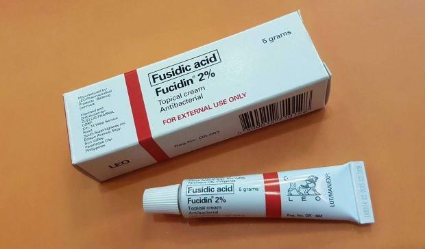 Milyen mellékhatásai vannak a fucidin krémnek?